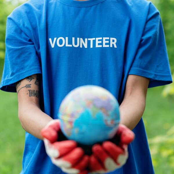 Creating a volunteer organization