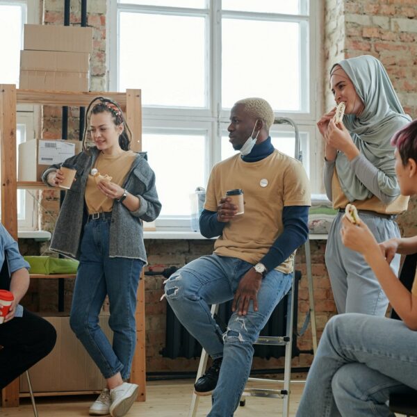 Fundamentals of volunteer activities