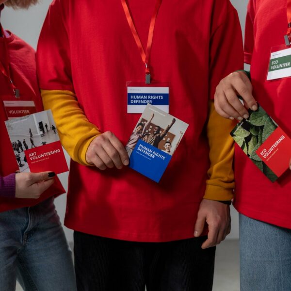 Volunteers in NPOs